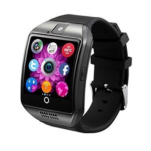 Montre connectée galaxia couleur - noir