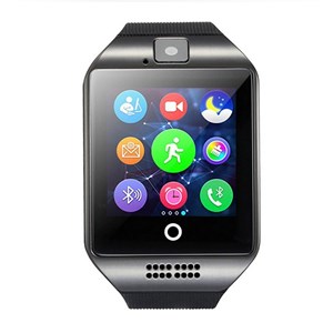 Montre connectée galaxia couleur - noir