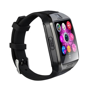 Montre connectée galaxia couleur - noir