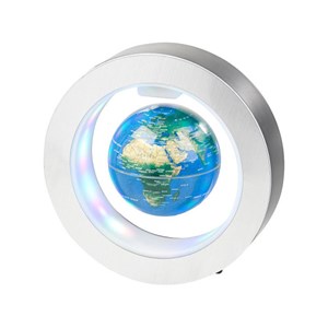 Globe en lévitation 10cm terra circula