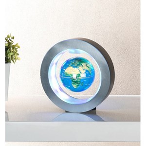 Globe en lévitation 10cm terra circula