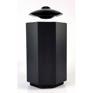 Enceinte hitech en auto-lévitation octos