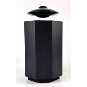 Enceinte hitech en auto-lévitation octos