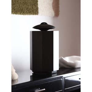 Enceinte hitech en auto-lévitation octos