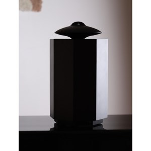 Enceinte hitech en auto-lévitation octos