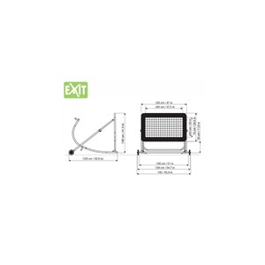 Exit kickback multi-station