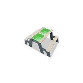 Table bacs à sable avec bancs - Exit