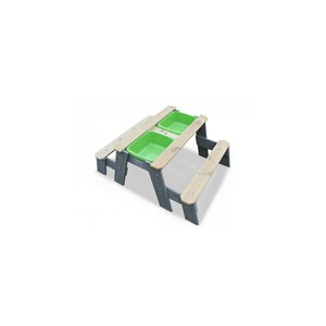 Table bacs à sable avec bancs - Exit