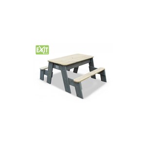 Table bacs à sable avec bancs - Exit