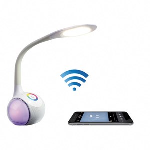 Lampe de bureau led hp bluetooth micro i
