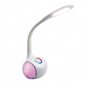 Lampe de bureau led hp bluetooth micro i