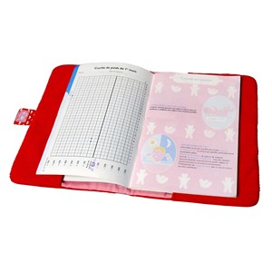 Protège carnet de santé