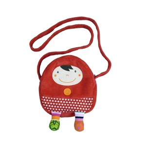 Sac besace chaperon rouge