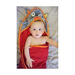 Sortie de bain louloup