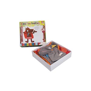 Sortie de bain louloup