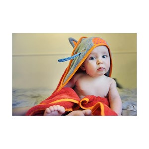 Sortie de bain louloup