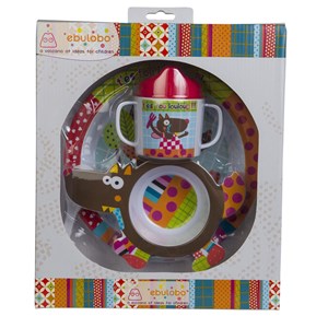 Coffret repas louloup