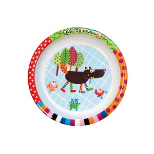 Coffret repas louloup