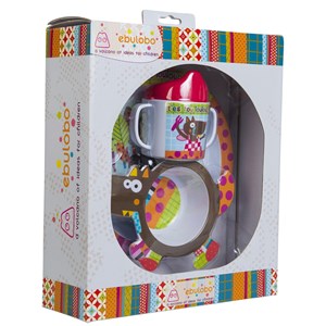 Coffret repas louloup