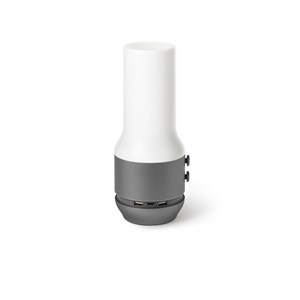Enceinte terrace
