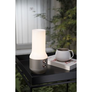 Enceinte terrace