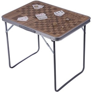 Table de camping pliante regatta games