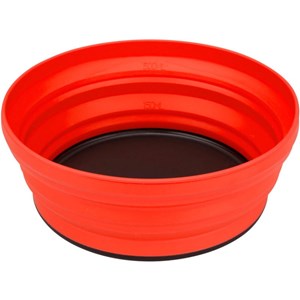 Bol pliable xbowl sea to summit rouge