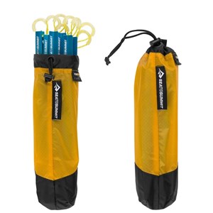 8 piquets de tente alliage léger 180mm 1