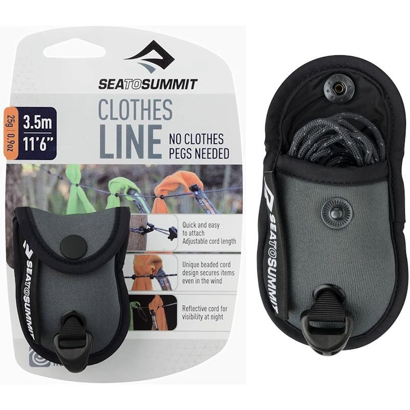 Sea to Summit - Corde à linge clothesline sea to summit