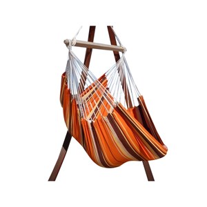 Chaise hamac caribena aboriginal