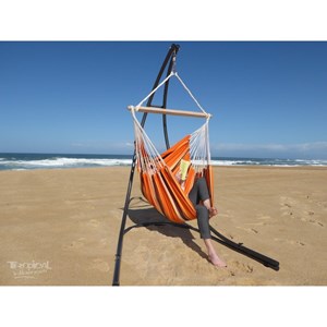 Chaise hamac caribena aboriginal