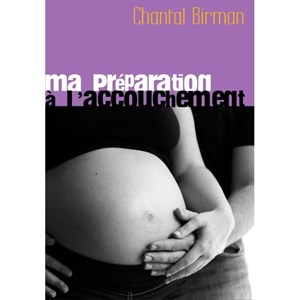 Coffret dvd préparation à l'accouchement
