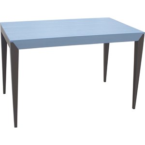 Table rectangulaire de jardin portofino