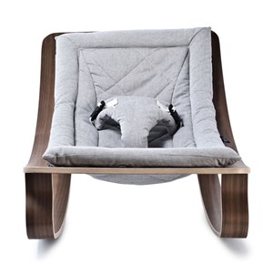 Transat levo noyer gris