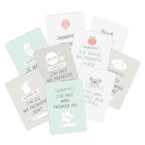 Kit premières fois