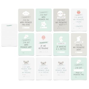Kit premières fois