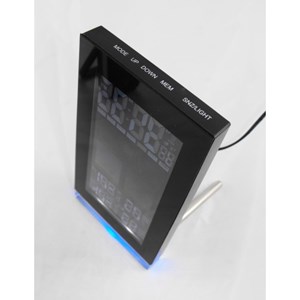 Station météo avec écran lcd couleur