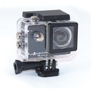 Caméra sport goadventure hd 4k wifi boit