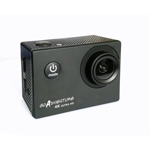 Caméra sport goadventure hd 4k wifi avec