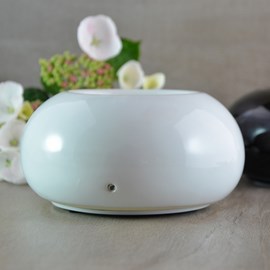 Diffuseur par chaleur douce cozy blanc