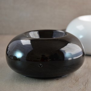 Diffuseur par chaleur douce cozy noir