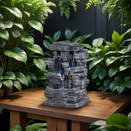 Fontaine nature grand canyon