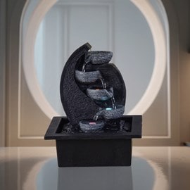 Fontaine nature cascade v.2