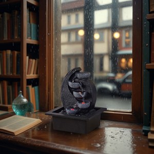 Fontaine nature cascade v.2