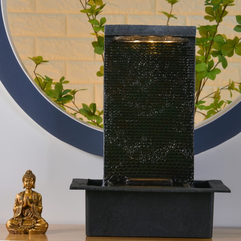 Fontaine bouddha zenitude (Zen Light) - Image 2
