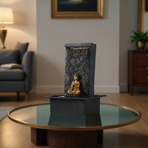 Fontaine bouddha zenitude