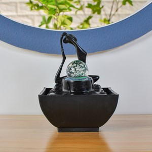 Fontaine yoga 1