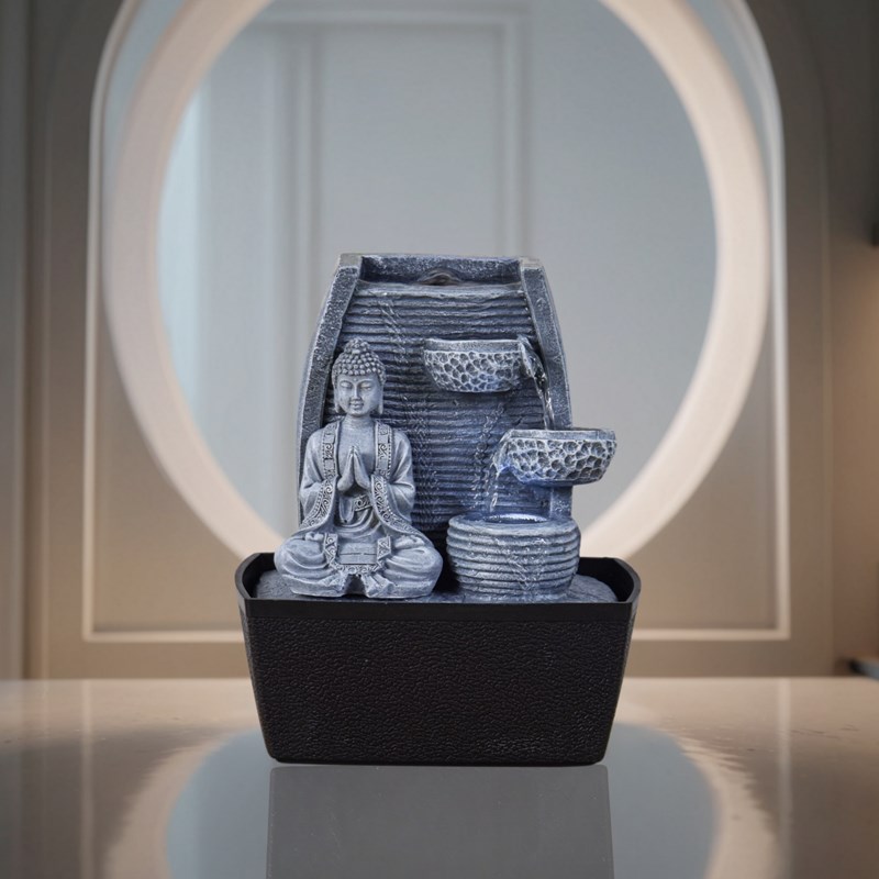 Zen Light - Fontaine feng shui sagesse