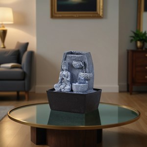 Fontaine feng shui sagesse