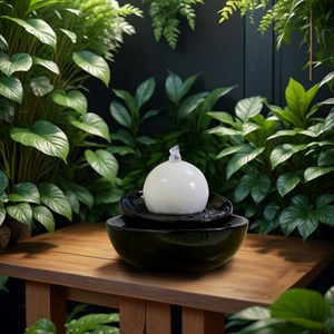 Fontaine cristal line zen flow